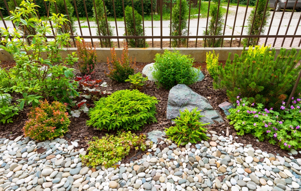 Modern Landscape Design For Small Spaces