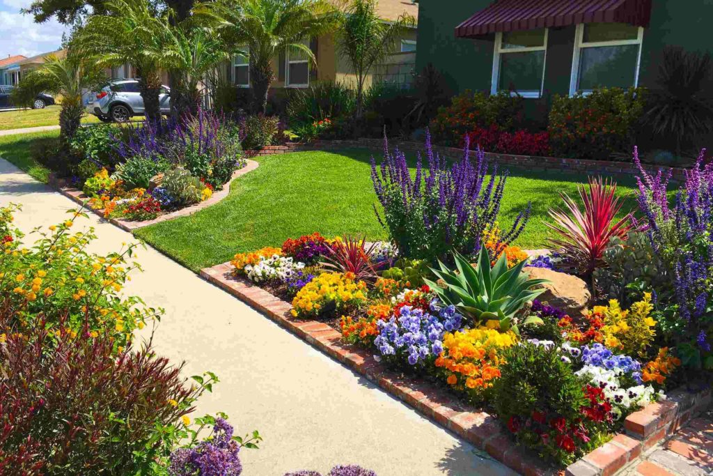 Landscaping Ideas for Front of House